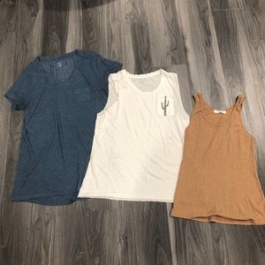 Tee & Tank Bundle